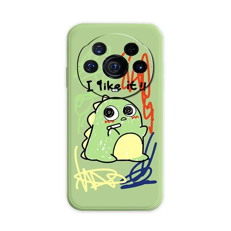 Huawei Glory Magic3 Phone Case with Cute Cat Design - Image 15