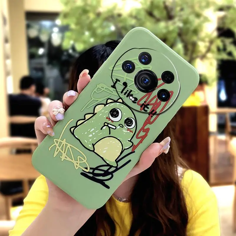 Huawei Glory Magic3 Phone Case with Cute Cat Design - Image 7
