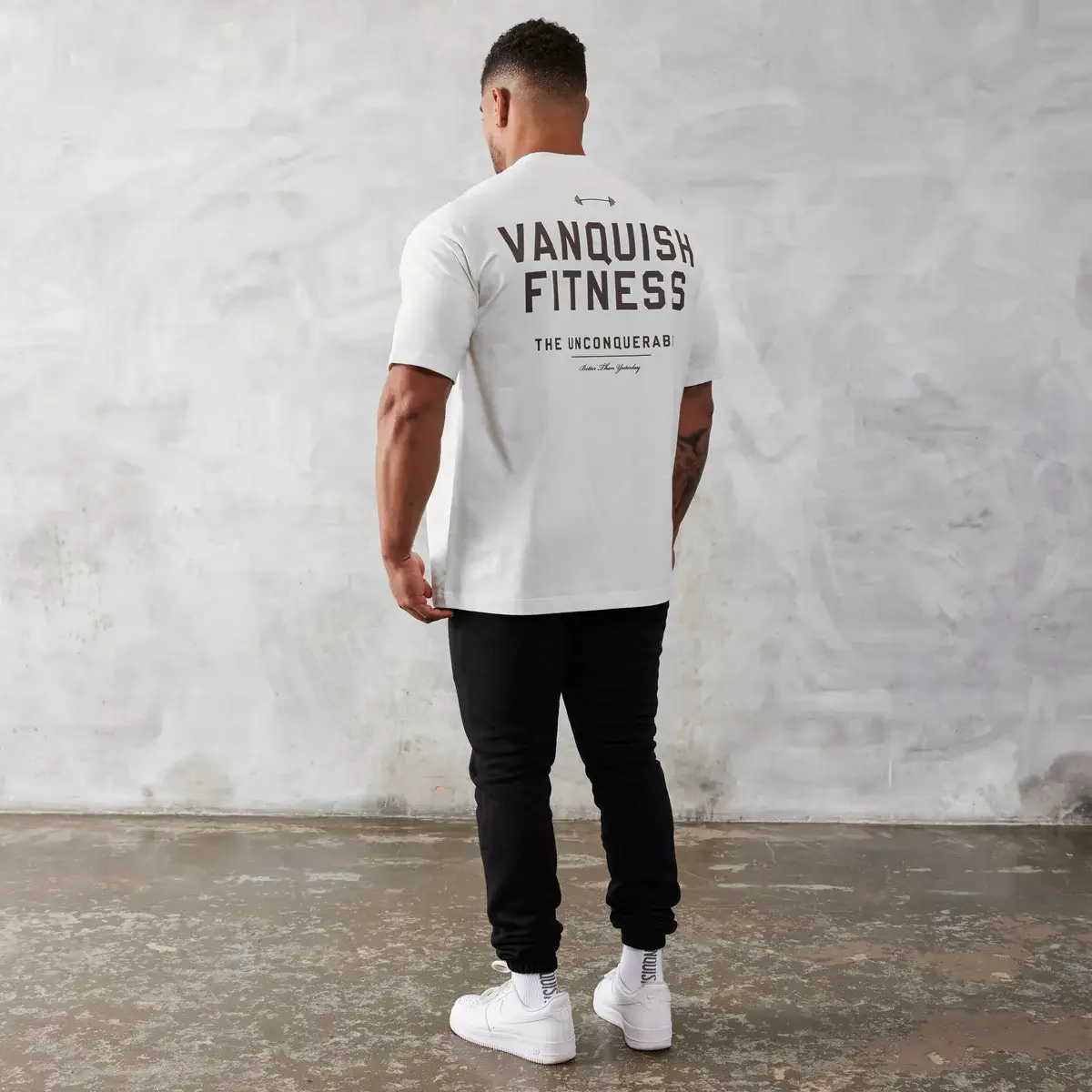 Men Cotton Round Neck T-Shirt White Casual Running Sport — feature 24
