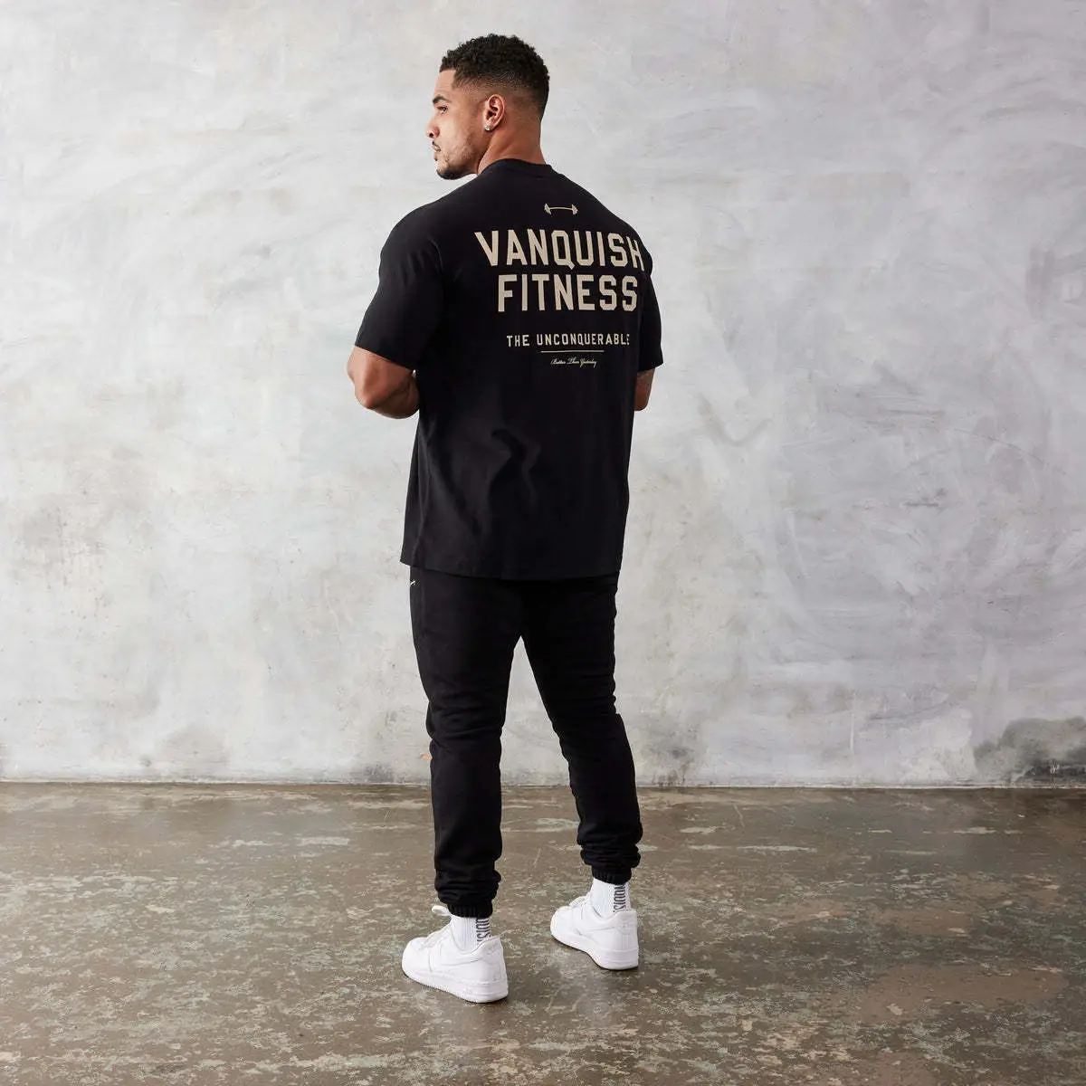 Men Cotton Round Neck T-Shirt White Casual Running Sport — feature 26