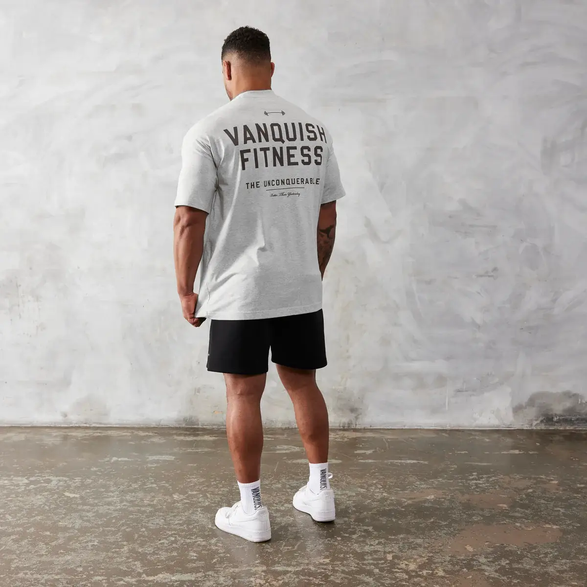 Men Cotton Round Neck T-Shirt White Casual Running Sport — feature 29