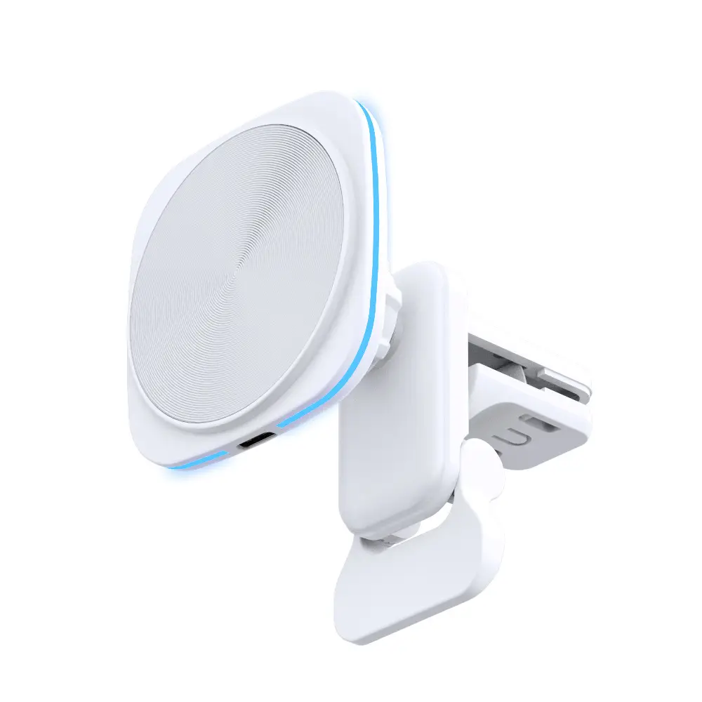 Magnetic Wireless Charger for Apple 12-15Magsafe