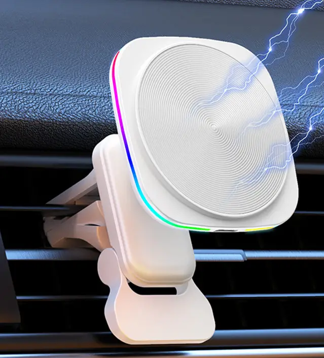 Magnetic Wireless Charger for Apple 12-15Magsafe