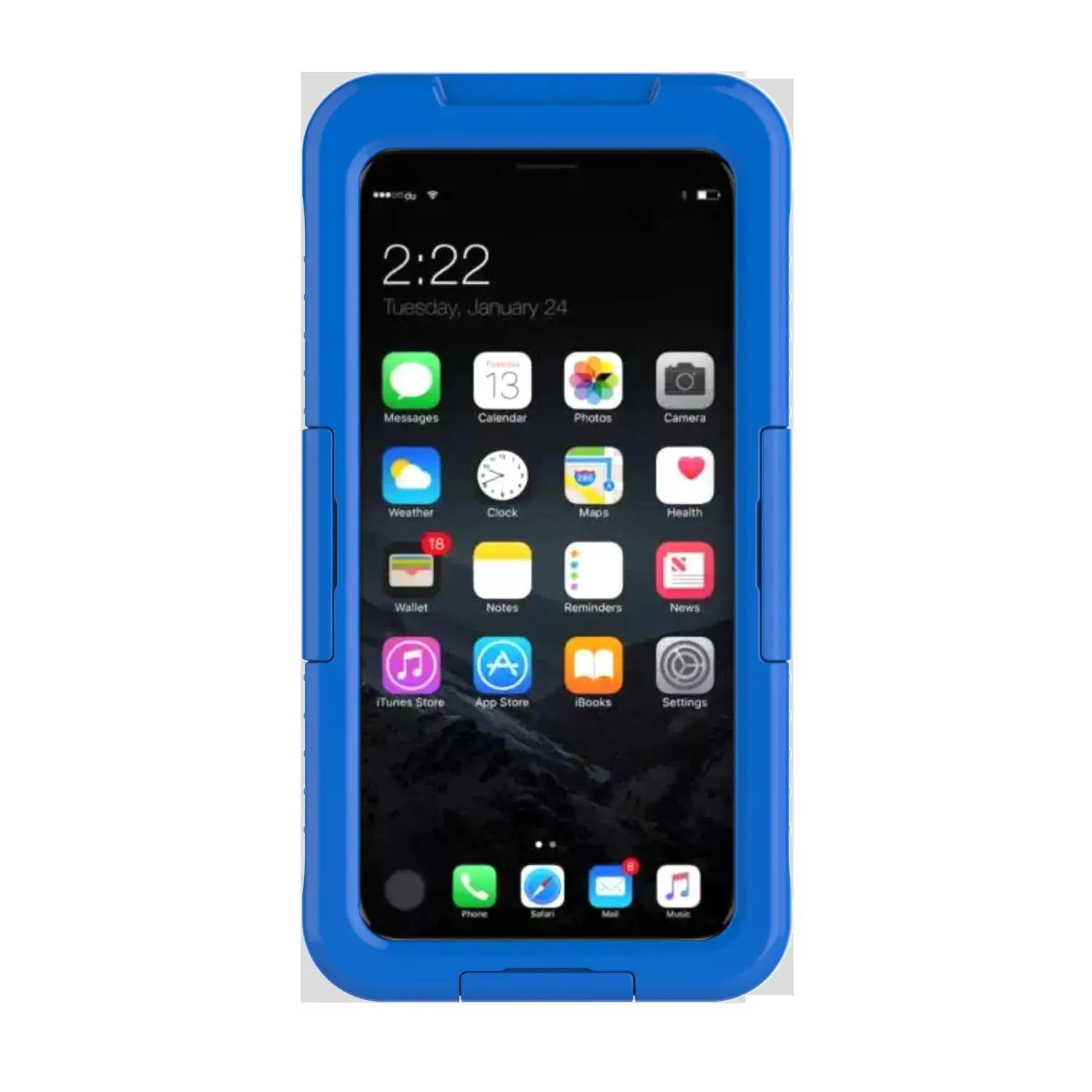 Pink Waterproof Pixel 7 Pro Takeoff Case - Image 9