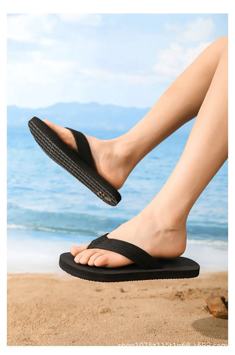 2025 British Style British Flip-Flops for Men — feature 13