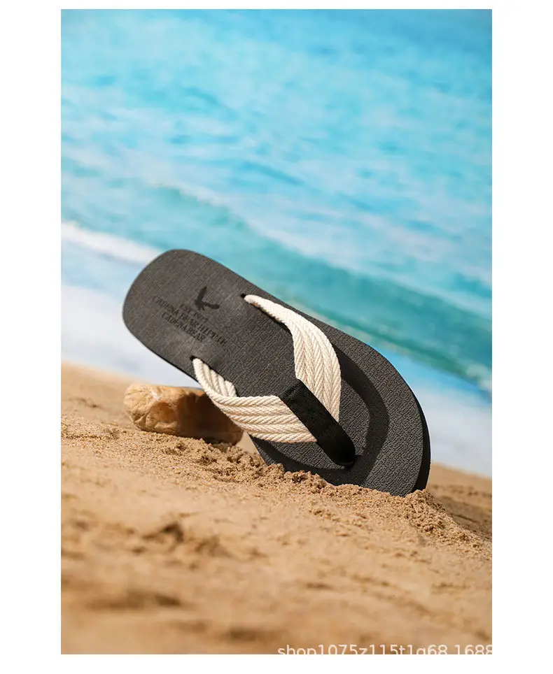 2025 British Style British Flip-Flops for Men — feature 15