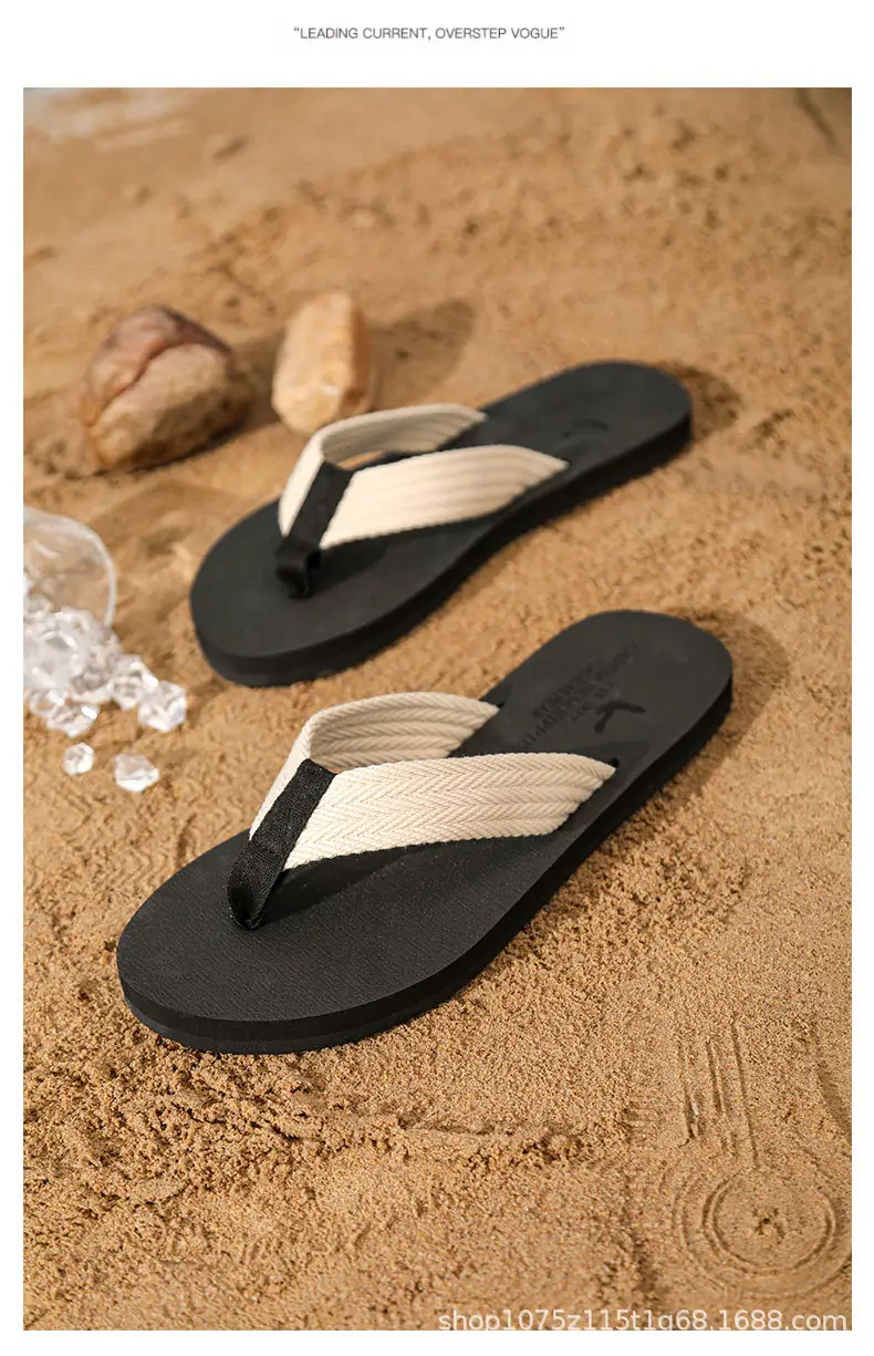 2025 British Style British Flip-Flops for Men — feature 16