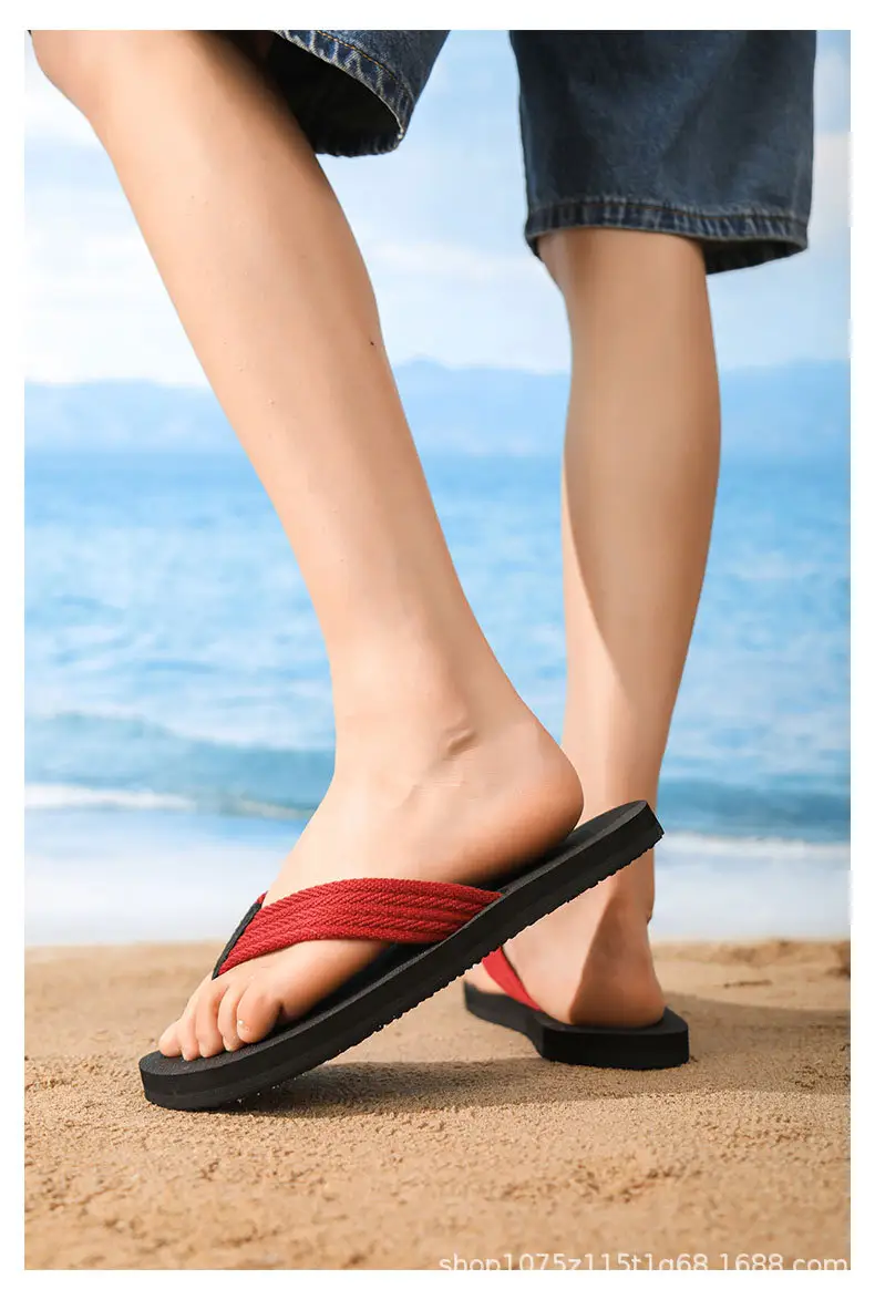 2025 British Style British Flip-Flops for Men — feature 17