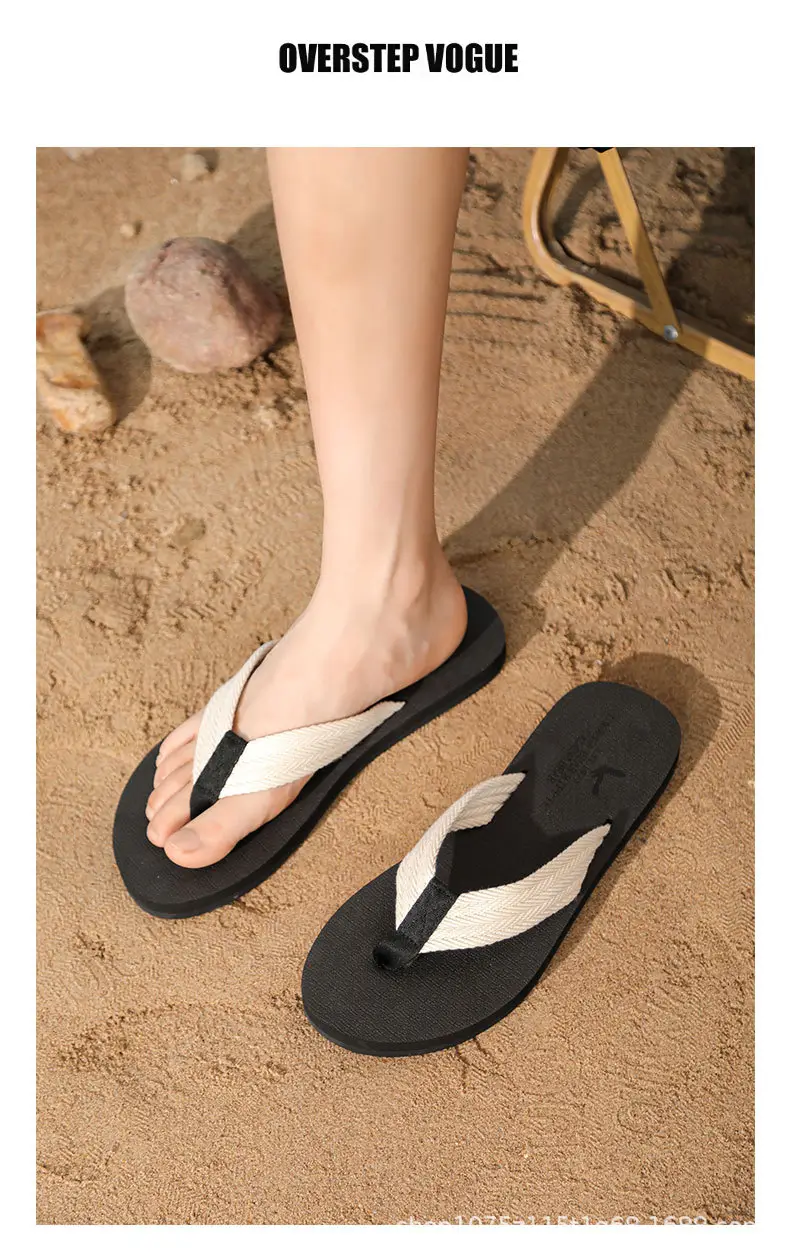 2025 British Style British Flip-Flops for Men — feature 19