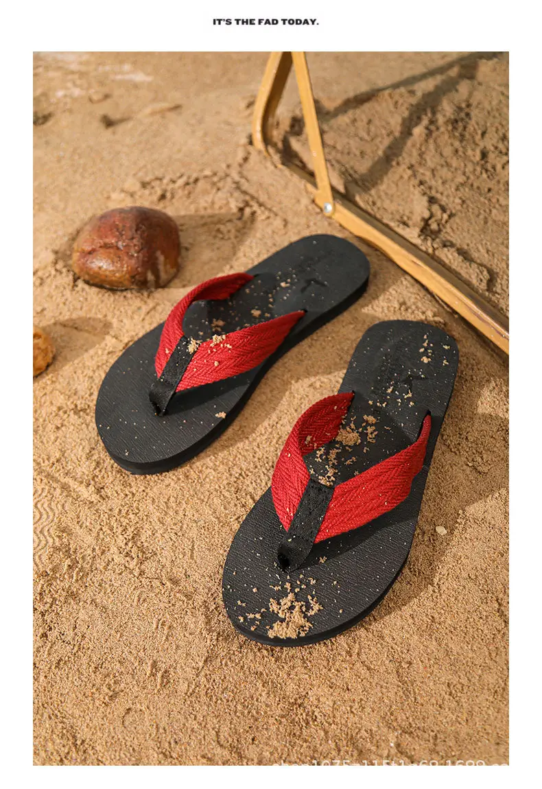 2025 British Style British Flip-Flops for Men — feature 25