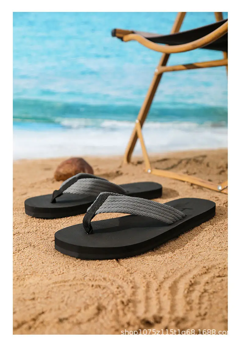2025 British Style British Flip-Flops for Men — feature 27