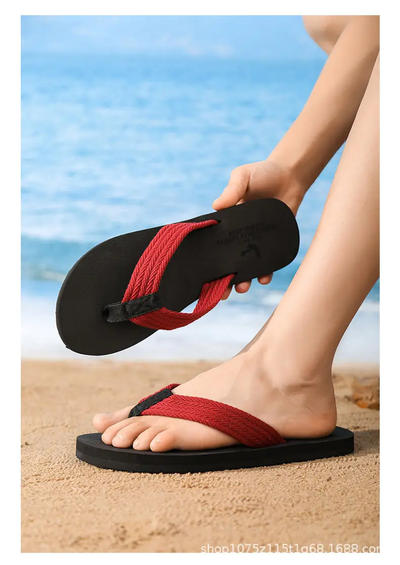2025 British Style British Flip-Flops for Men — feature 29