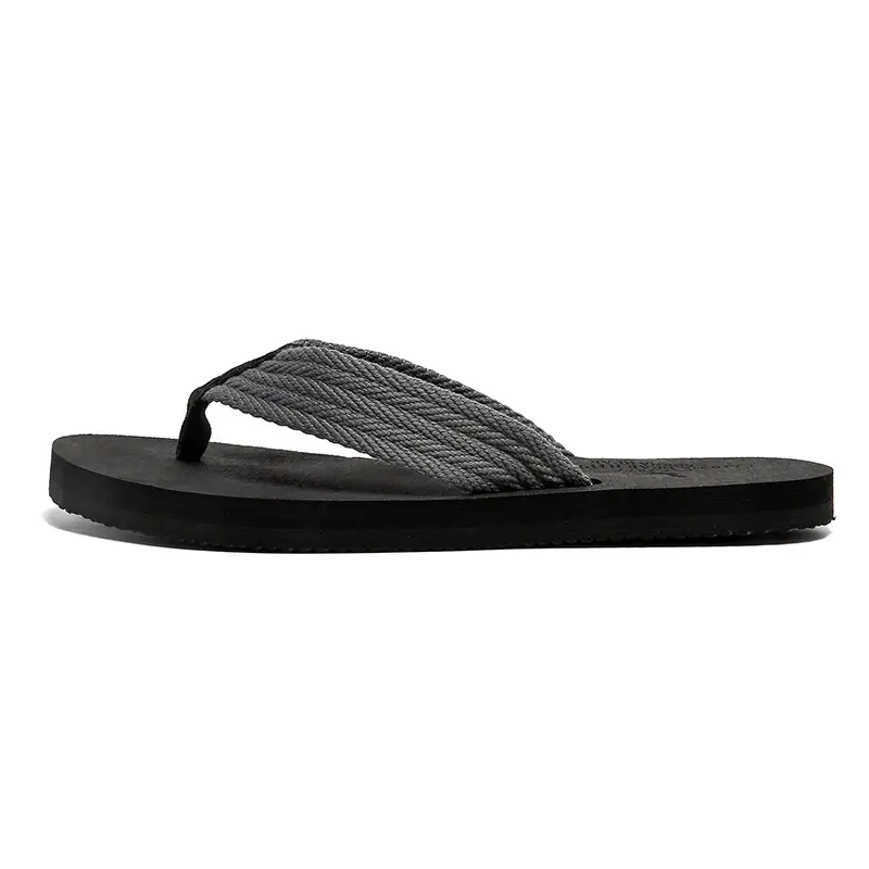 2025 British Style British Flip-Flops for Men