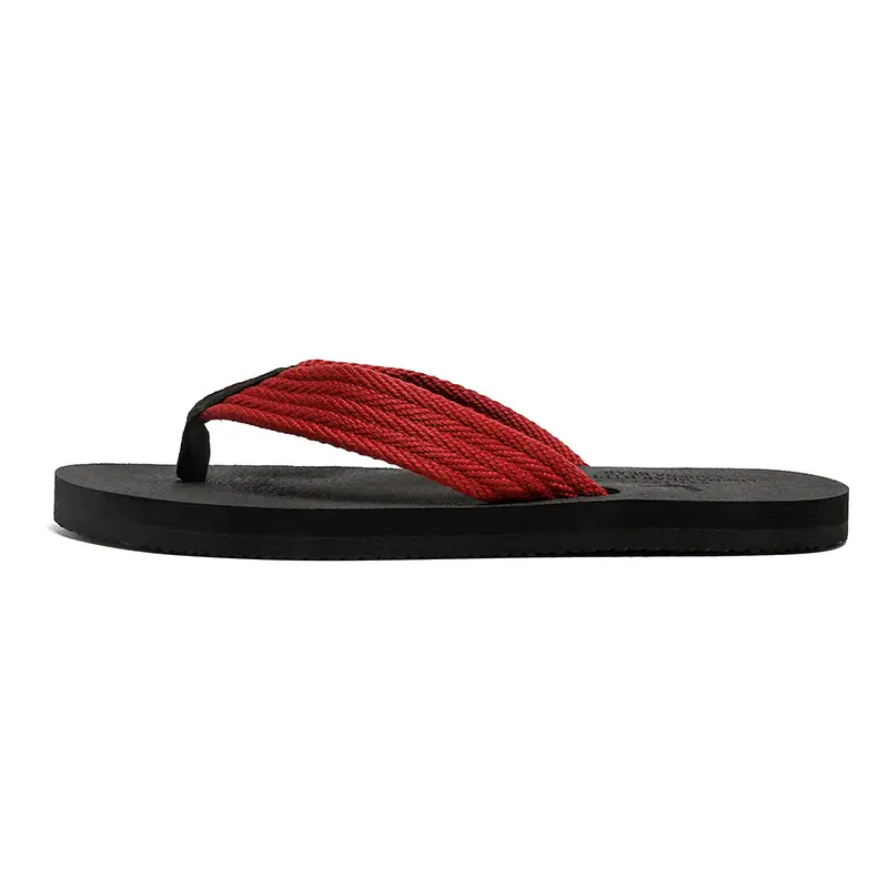 2025 British Style British Flip-Flops for Men