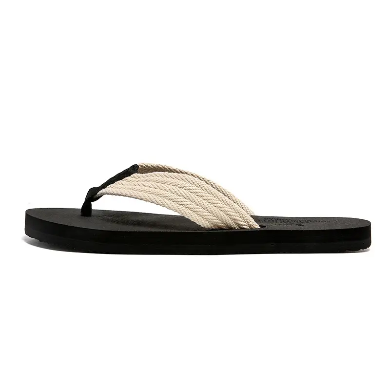 2025 British Style British Flip-Flops for Men