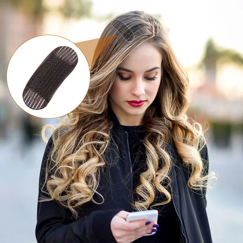 Invisible Hair Clip for Height & Breathability - Image 5