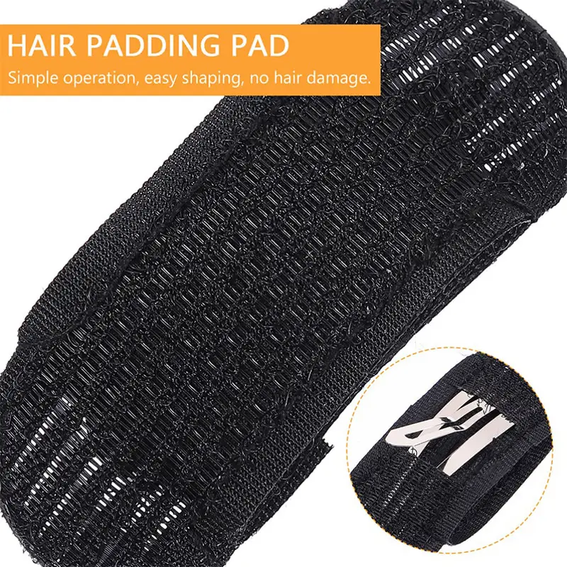 Invisible Hair Clip for Height & Breathability — feature 10