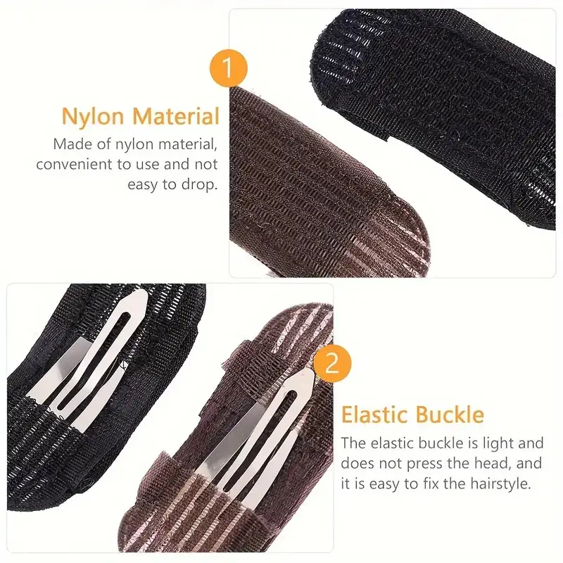 Invisible Hair Clip for Height & Breathability — feature 12