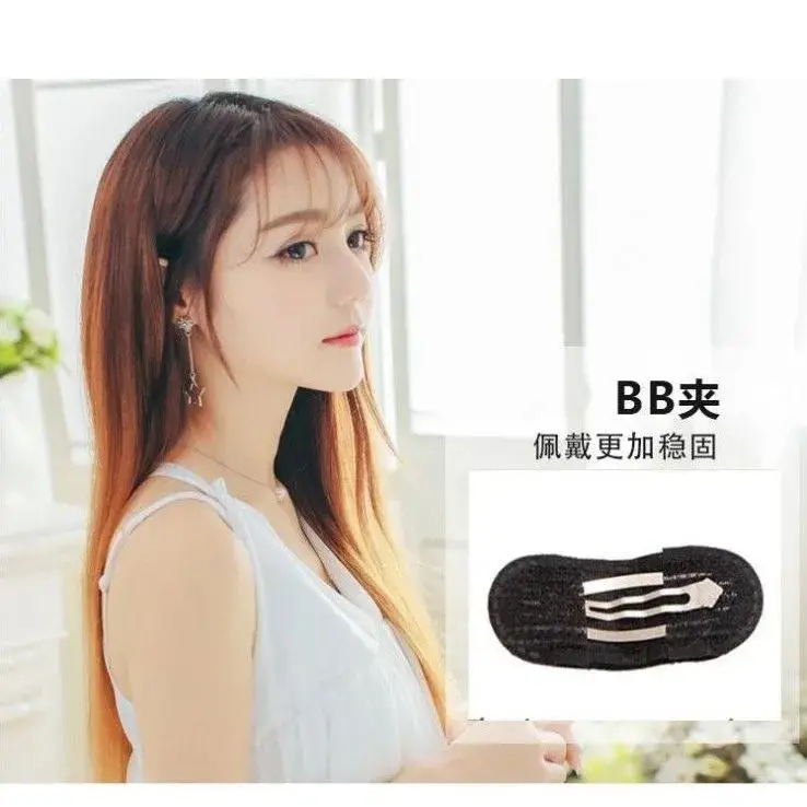 Invisible Hair Clip for Height & Breathability — feature 4