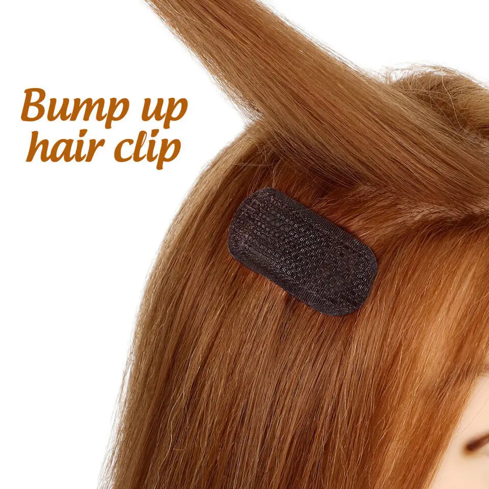 Invisible Hair Clip for Height & Breathability — feature 8
