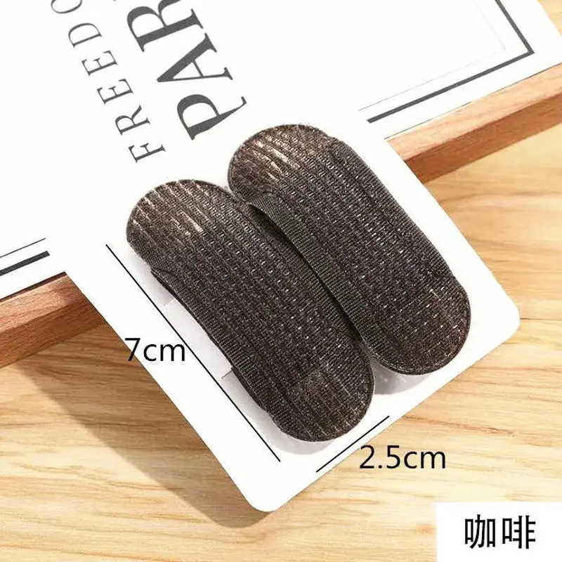 Invisible Hair Clip for Height & Breathability - Image 2