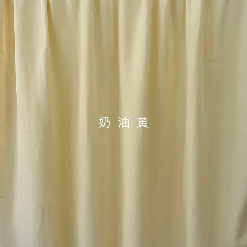 White Solid Photo Backdrop Curtain for Live Streaming & Photography - Image 5