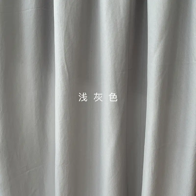 White Solid Photo Backdrop Curtain for Live Streaming & Photography - Image 9