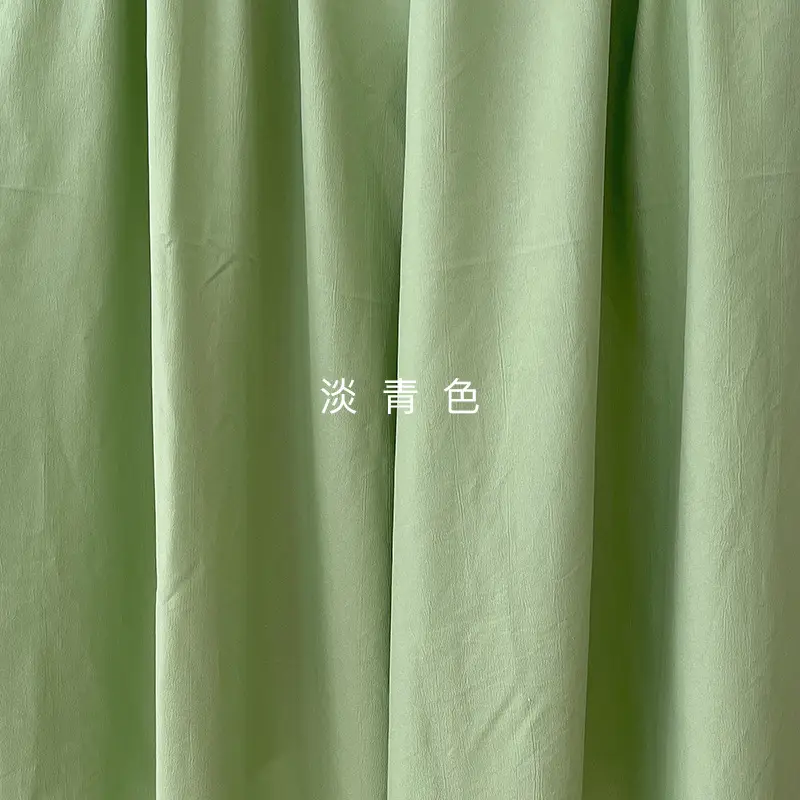 White Solid Photo Backdrop Curtain for Live Streaming & Photography - Image 15