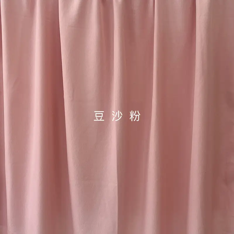 White Solid Photo Backdrop Curtain for Live Streaming & Photography - Image 19