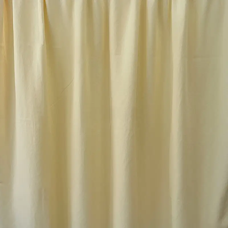 White Solid Photo Backdrop Curtain for Live Streaming & Photography - Image 8