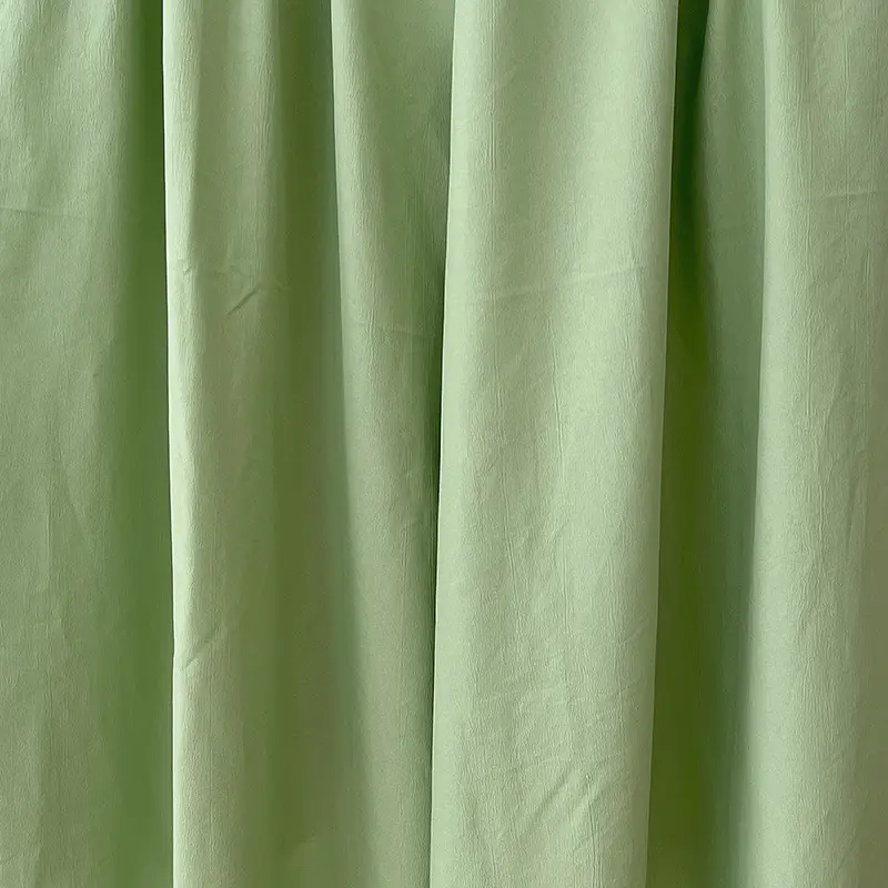 White Solid Photo Backdrop Curtain for Live Streaming & Photography - Image 17