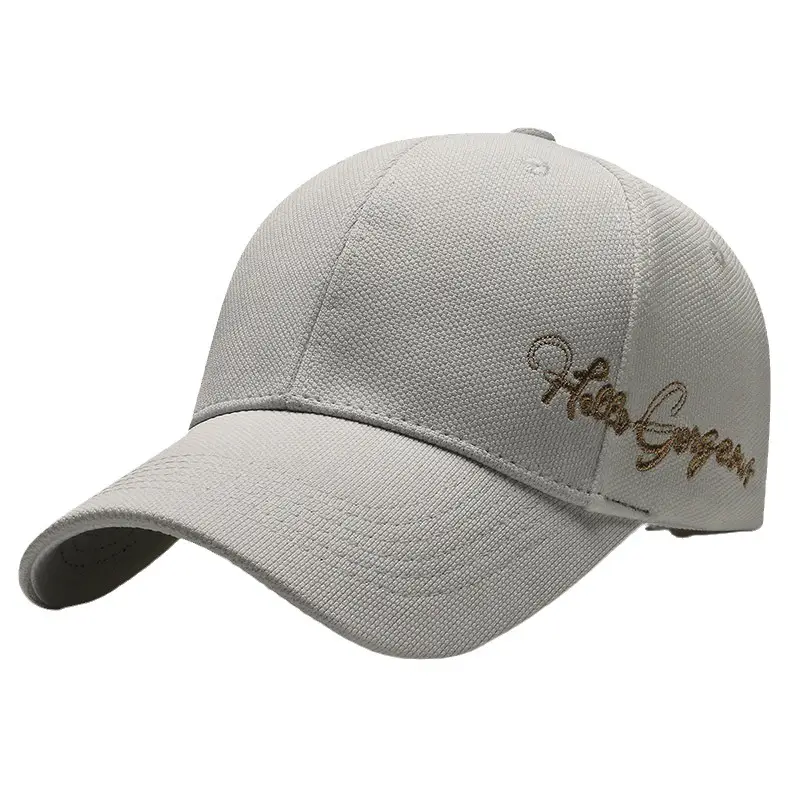 Korean Style Black Baseball Cap for Women - Image 9