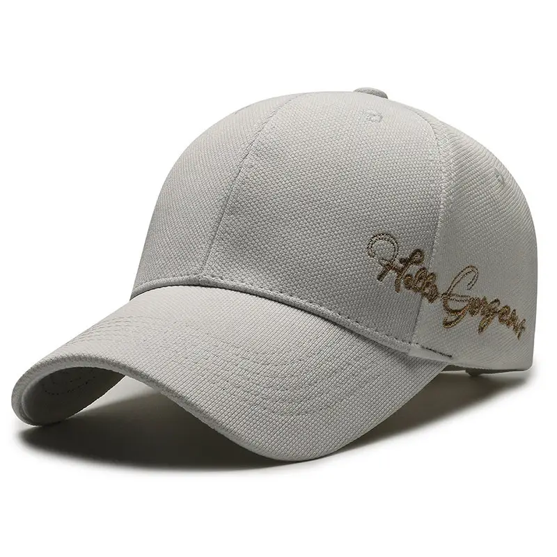 Korean Style Black Baseball Cap for Women - Image 2