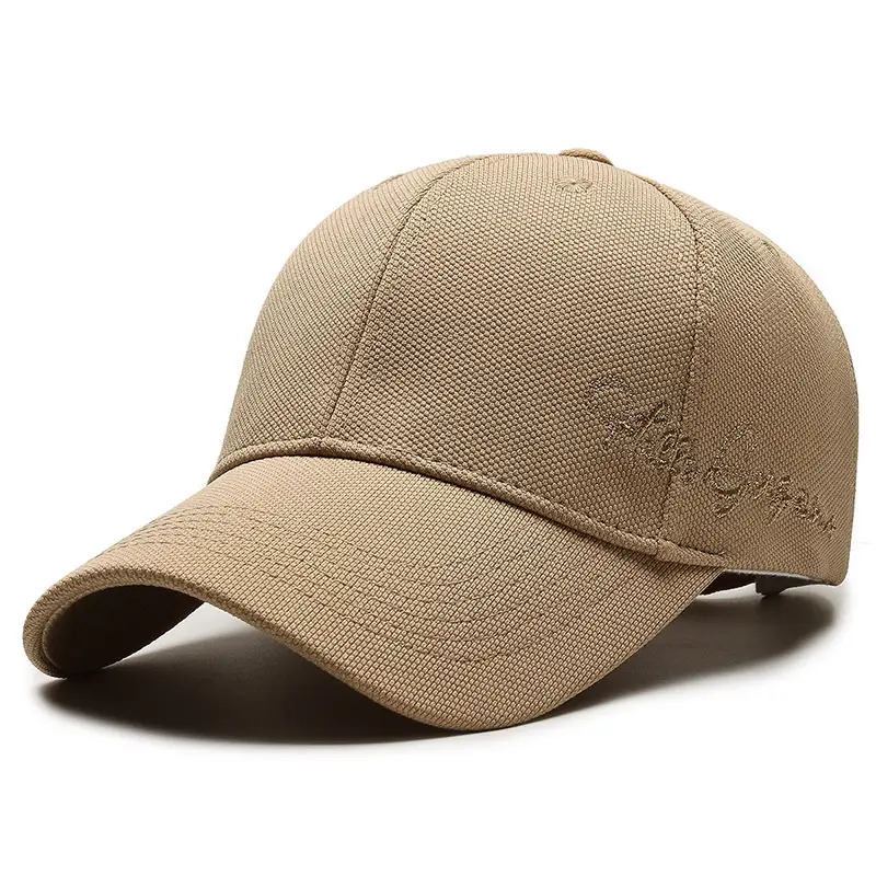 Korean Style Black Baseball Cap for Women - Image 3