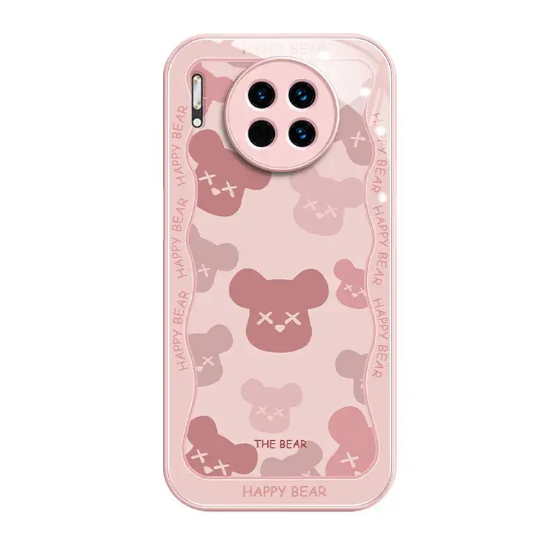 Brute Bear Huawei Mate 60 Pro Protective Case Pink - Image 8