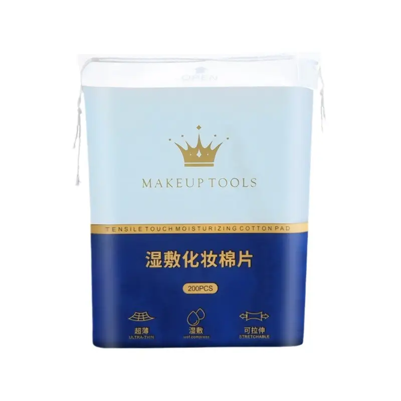 Wet Cotton Stretchable Face Mask Paper Towel - Image 11