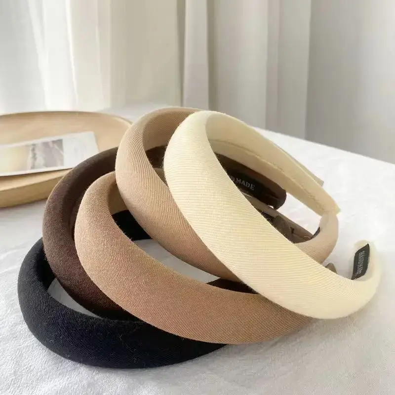Green Korean Hairband for Women Summer - Image 96