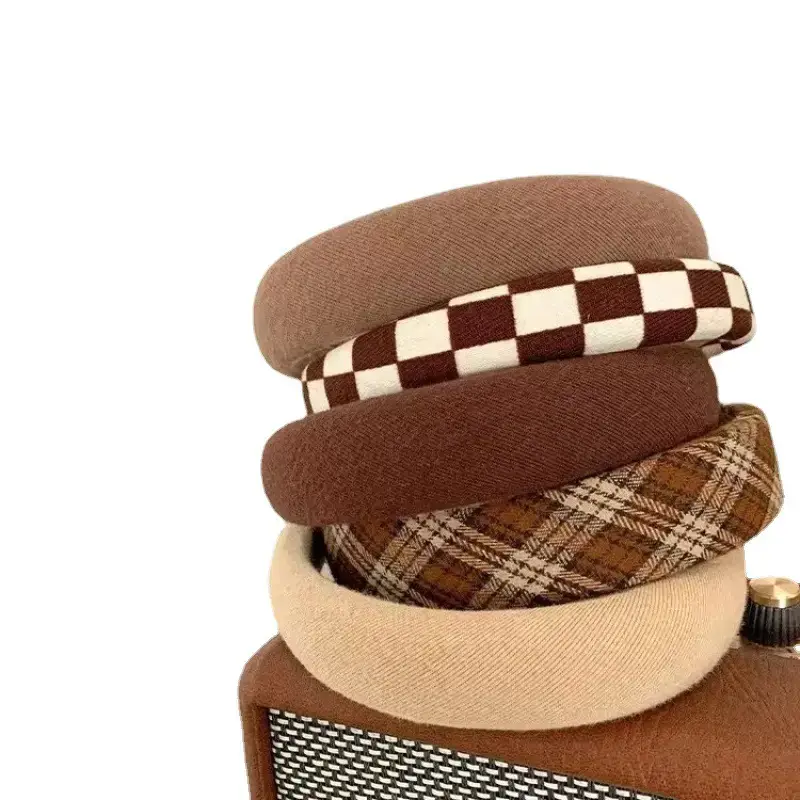 Green Korean Hairband for Women Summer - Image 100