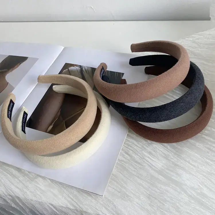 Green Korean Hairband for Women Summer — feature 3