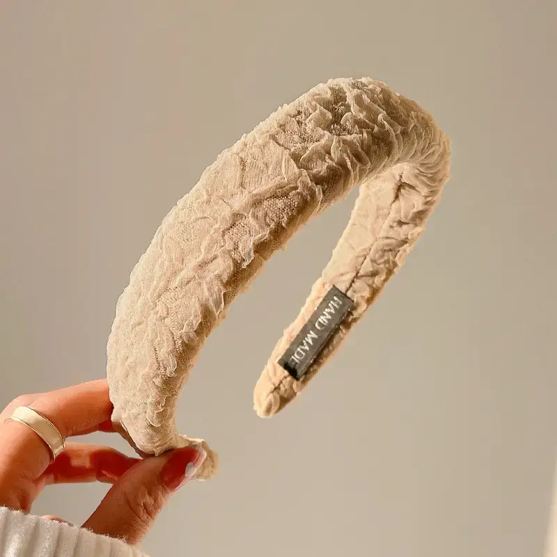 Green Korean Hairband for Women Summer - Image 17