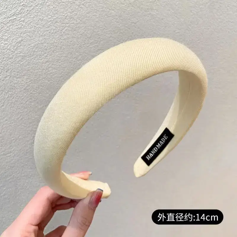 Green Korean Hairband for Women Summer - Image 2