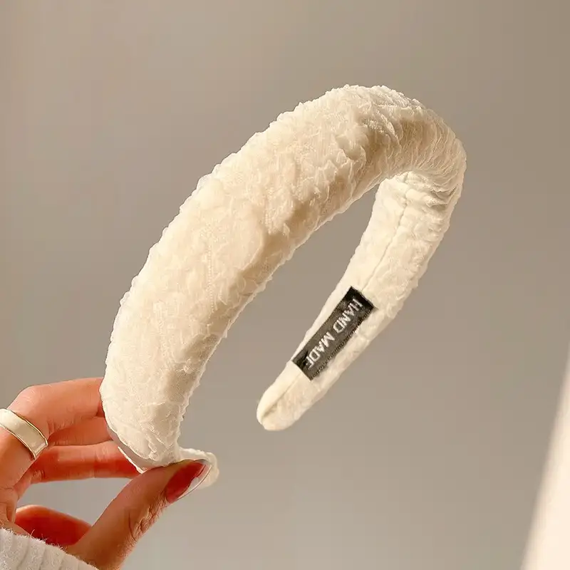 Green Korean Hairband for Women Summer - Image 23