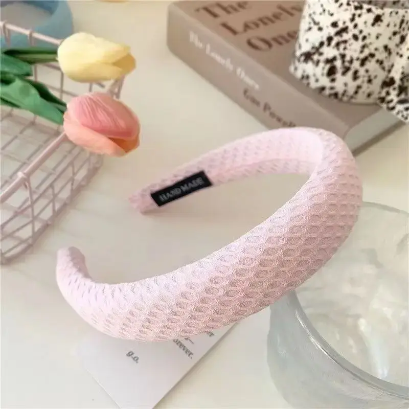 Green Korean Hairband for Women Summer - Image 26