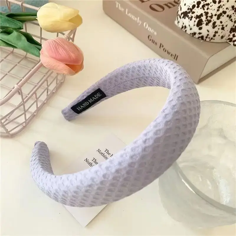 Green Korean Hairband for Women Summer - Image 27