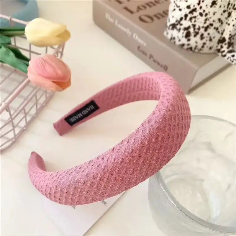 Green Korean Hairband for Women Summer - Image 28