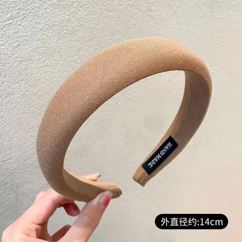 Green Korean Hairband for Women Summer - Image 3