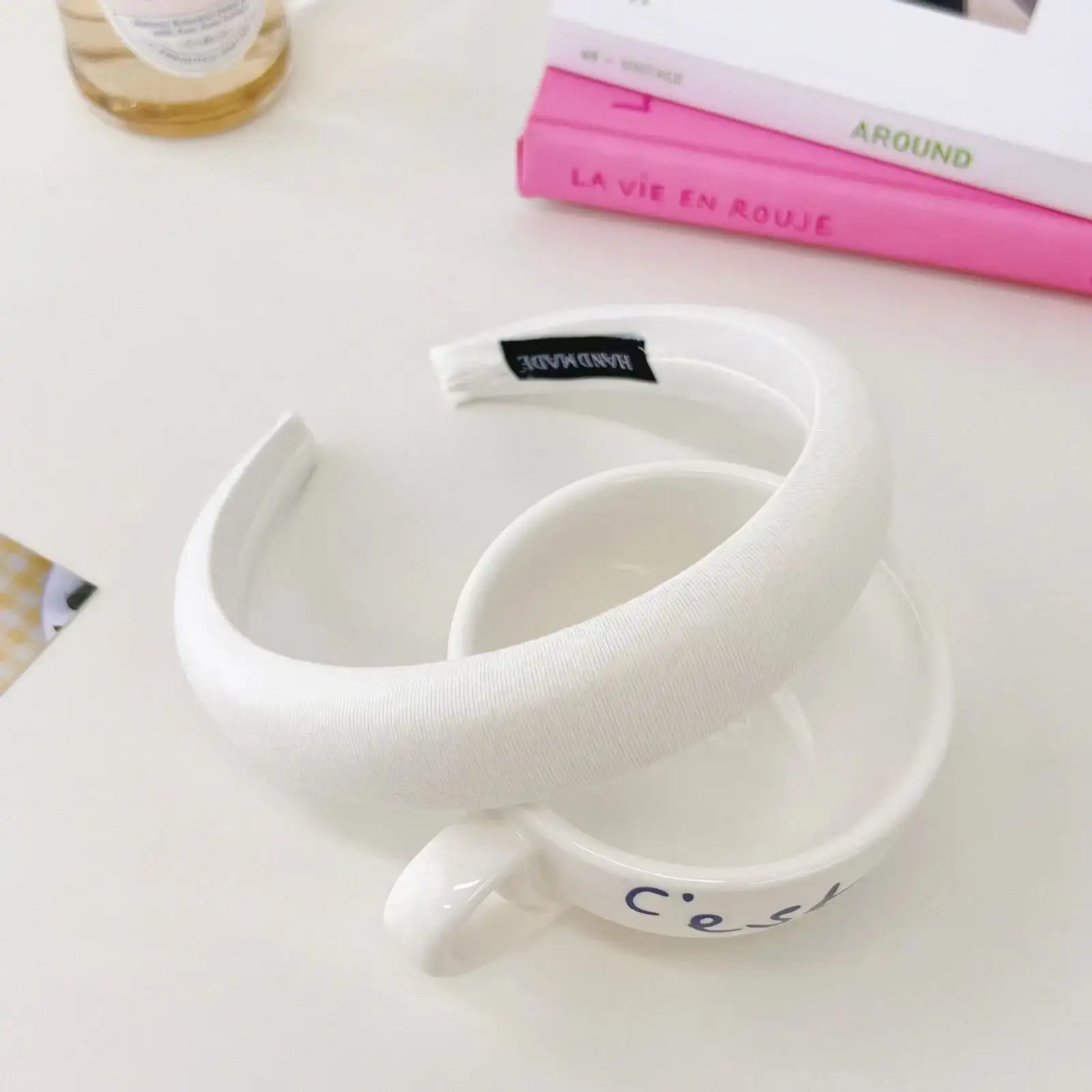 Green Korean Hairband for Women Summer - Image 39