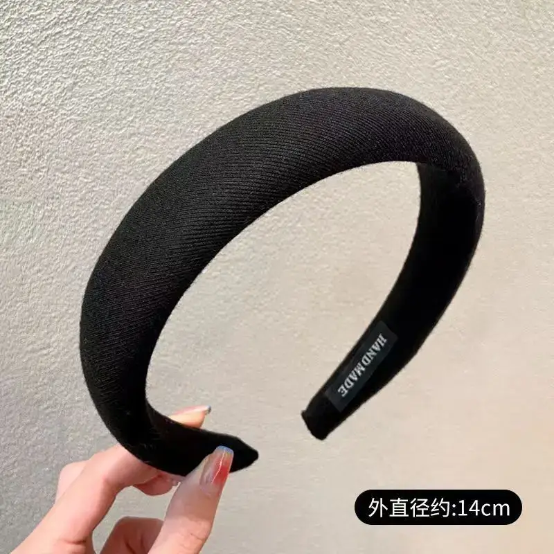 Green Korean Hairband for Women Summer - Image 4