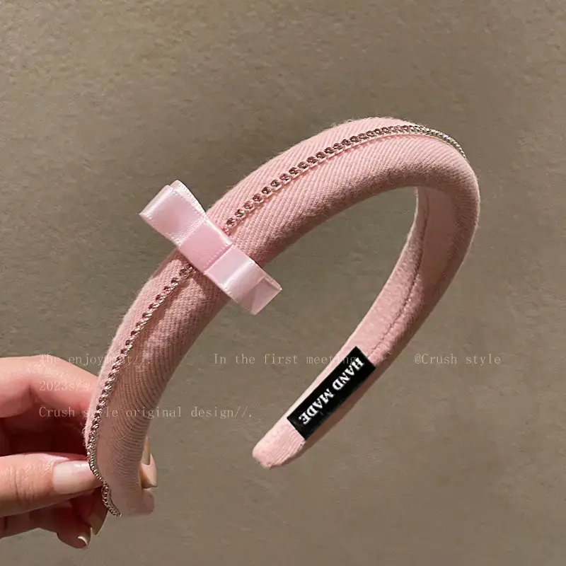 Green Korean Hairband for Women Summer - Image 42