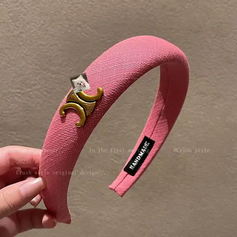 Green Korean Hairband for Women Summer - Image 44